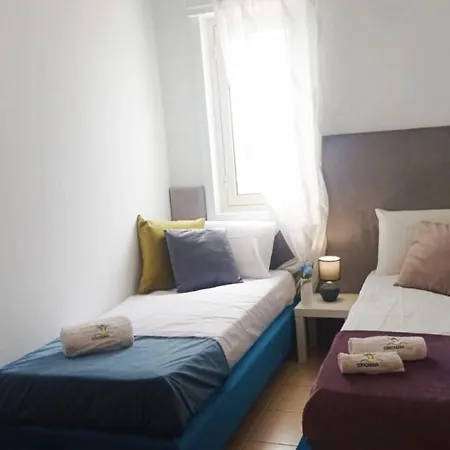 Apartmán Copacabana Beach *