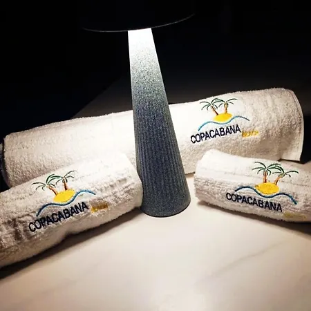 Apartament Copacabana Beach