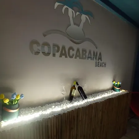 Copacabana Beach *