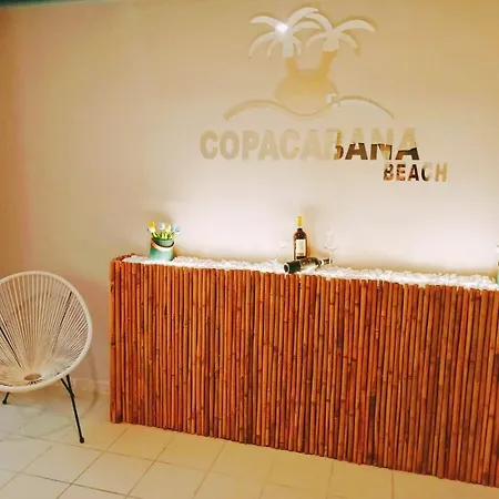 아파트 Copacabana Beach