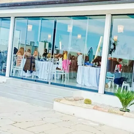 Апартаменты Copacabana Beach Шакка