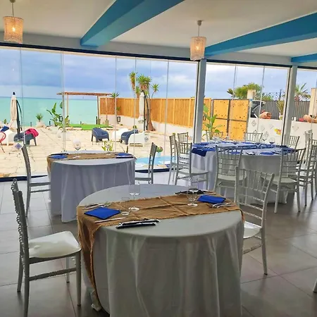 Apartmán Copacabana Beach Sciacca