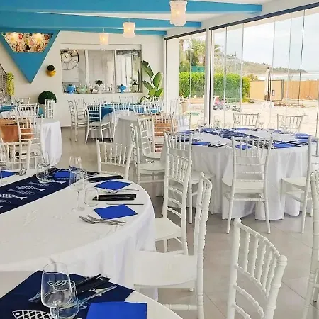 Апартаменты Copacabana Beach Шакка