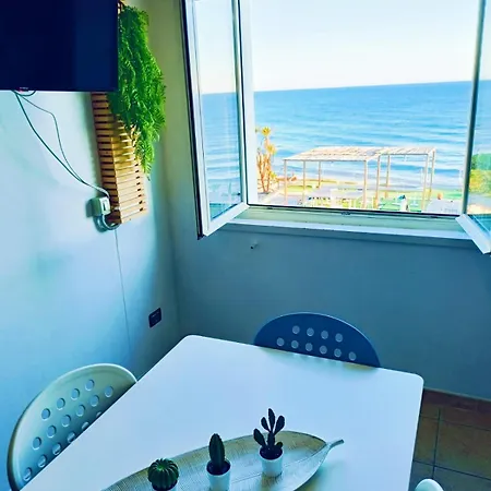 Copacabana Beach Apartament Sciacca