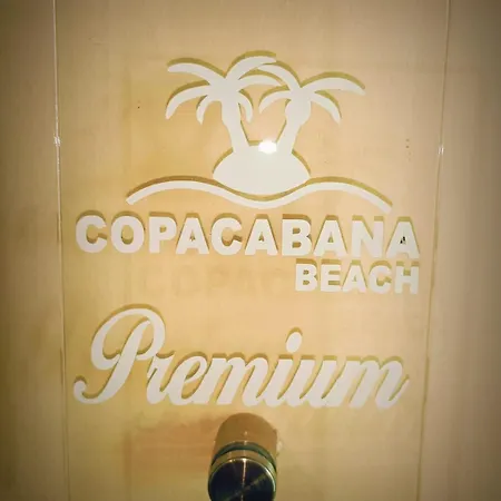 Copacabana Beach Apartament *