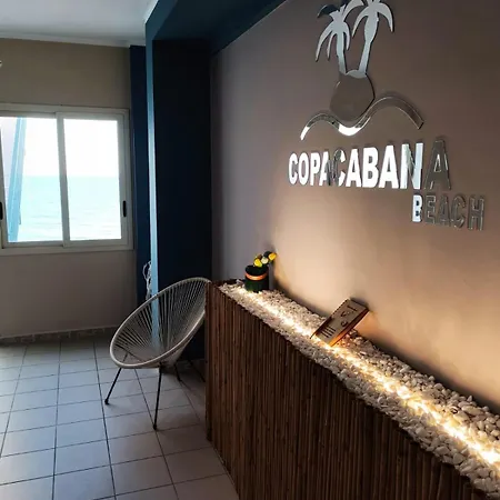 Copacabana Beach Sciacca